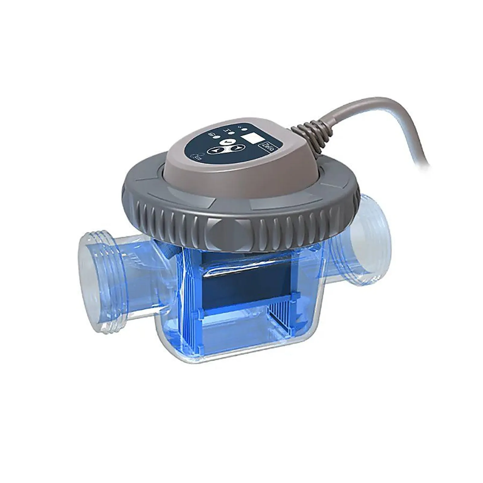 Saltklorinator Zelia Clear Soft - miniatyr 2