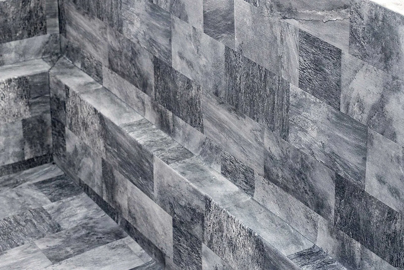 Liner StoneTile Grey - miniatyr 7