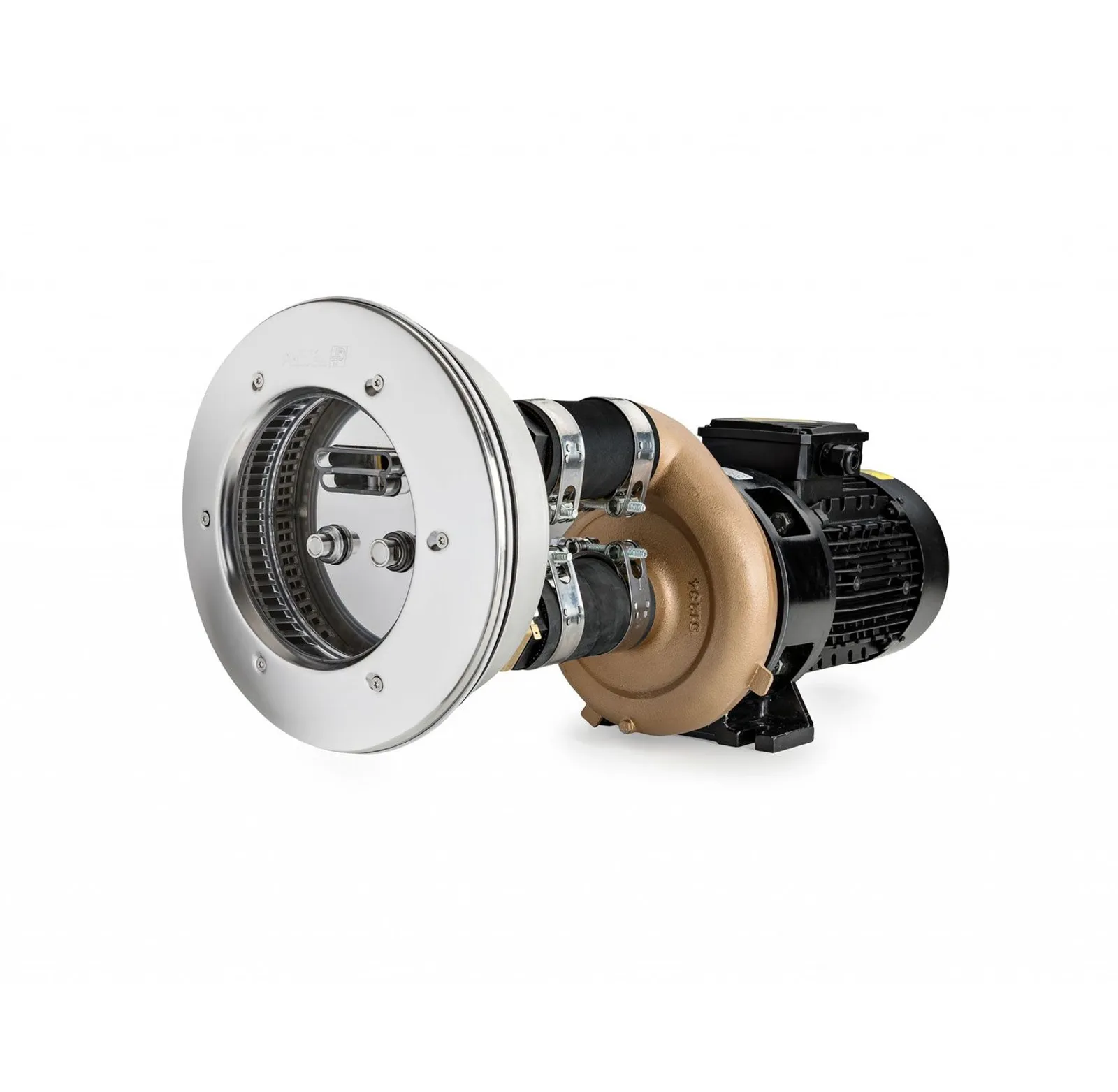 Jet-Swim Premium Motion Marine tjock vägg