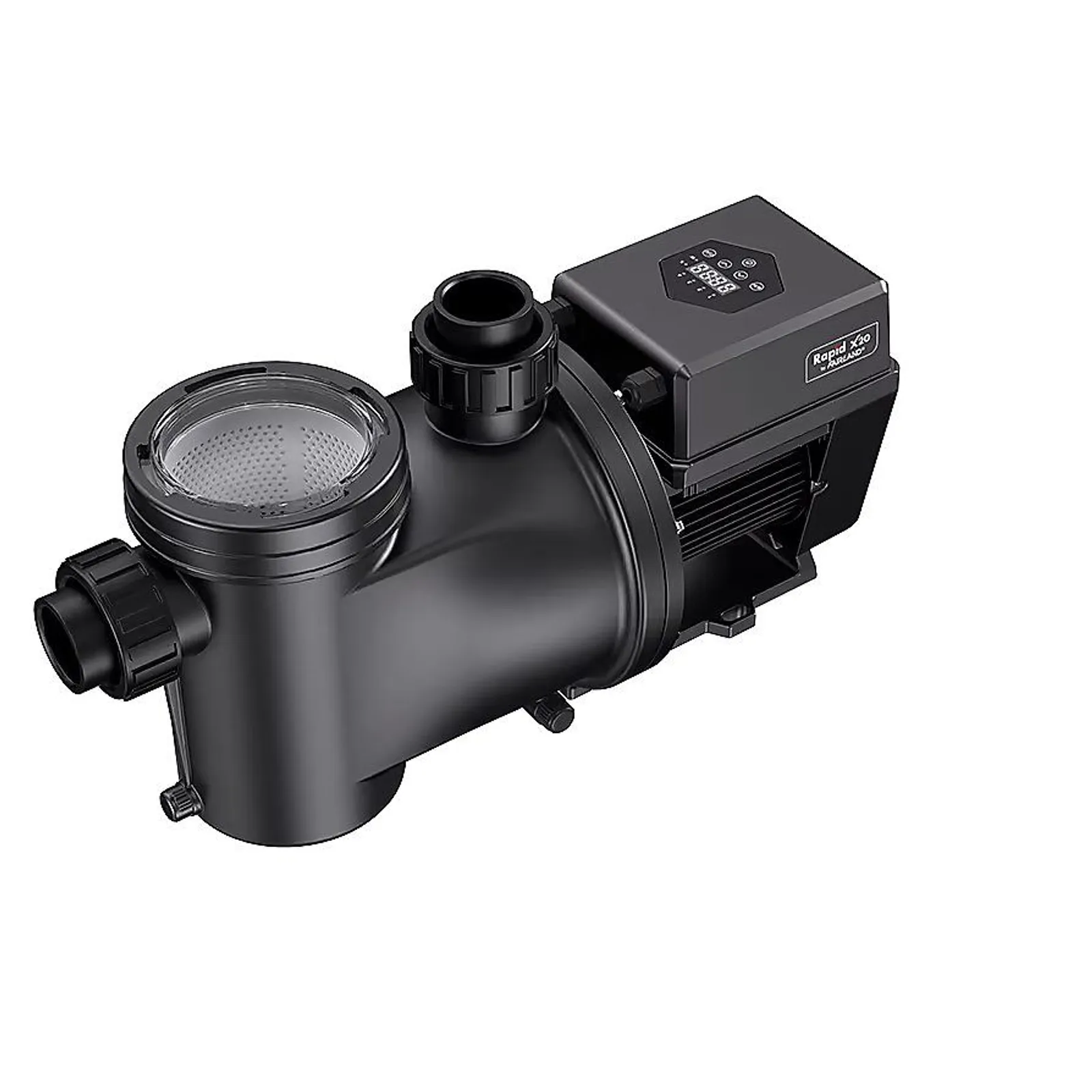 Filterpump sWP 15 0,8kW – RAPID X20 - miniatyr 4