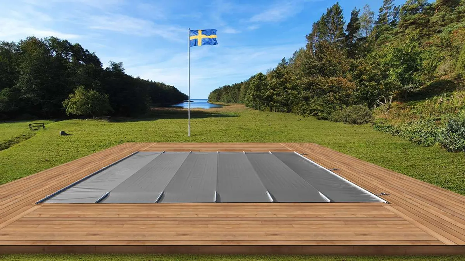 Rib-Vision Grå 763