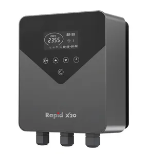 Frekvensomvandlare iSaver – RAPID X20, max 1,1 kW
