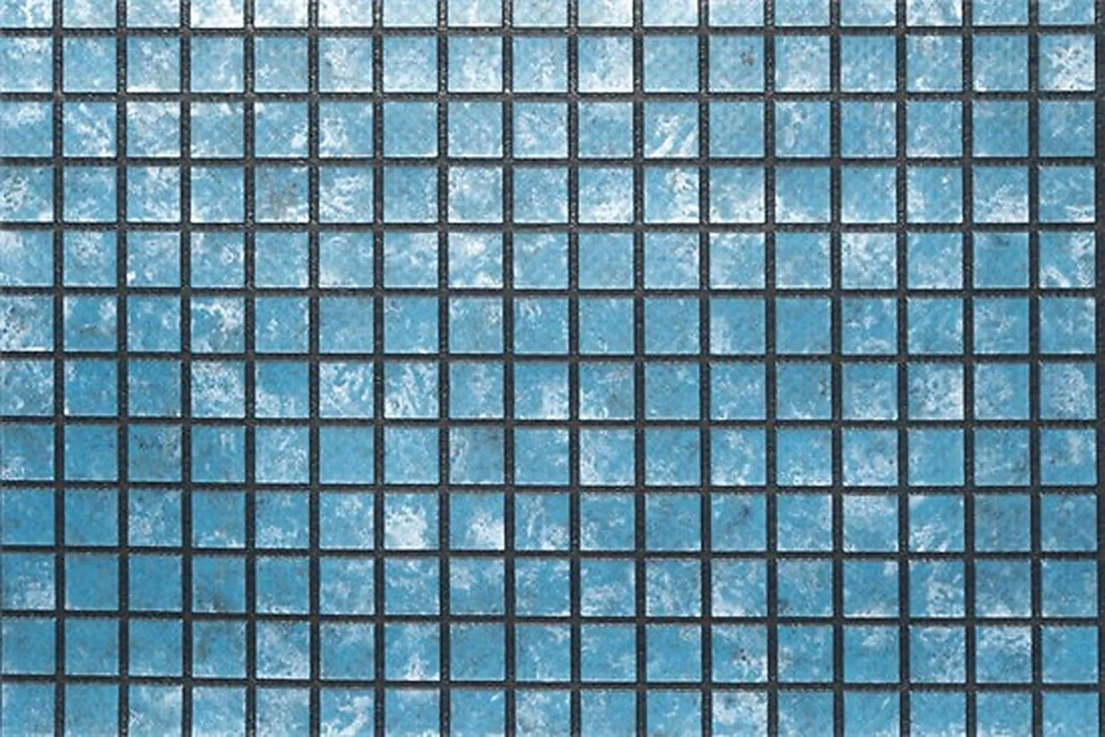 Liner Haogenplast Matrix Svart & Blå