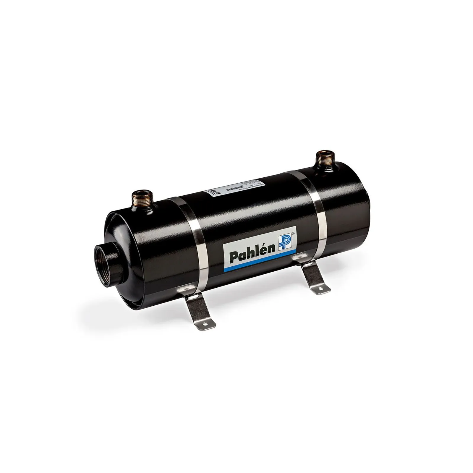 Hi-Flow rostfri syrafast 75kW (fjärrvärme)