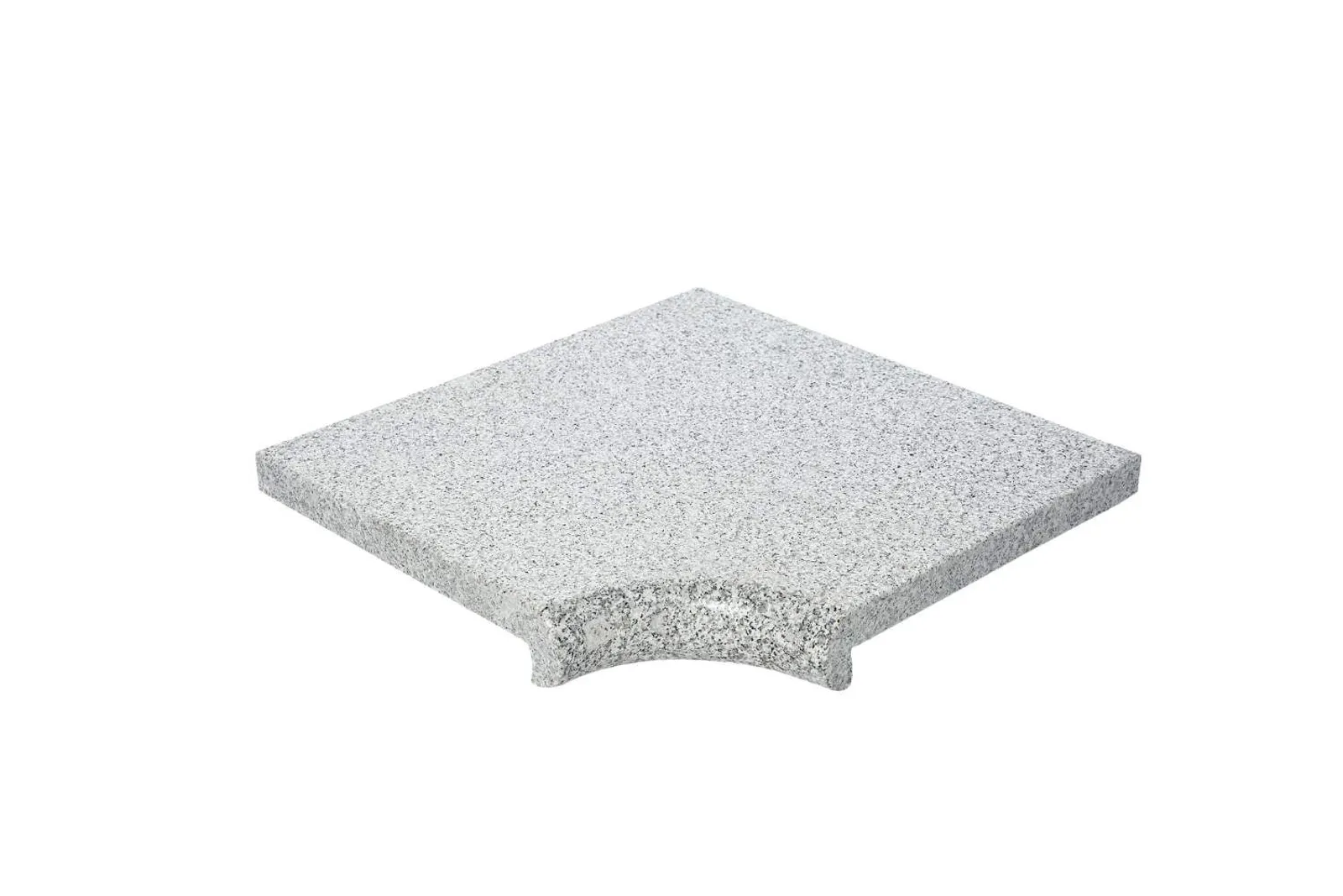 Stensarg Napoli, Baltic Light Grey (Granit) - miniatyr 3