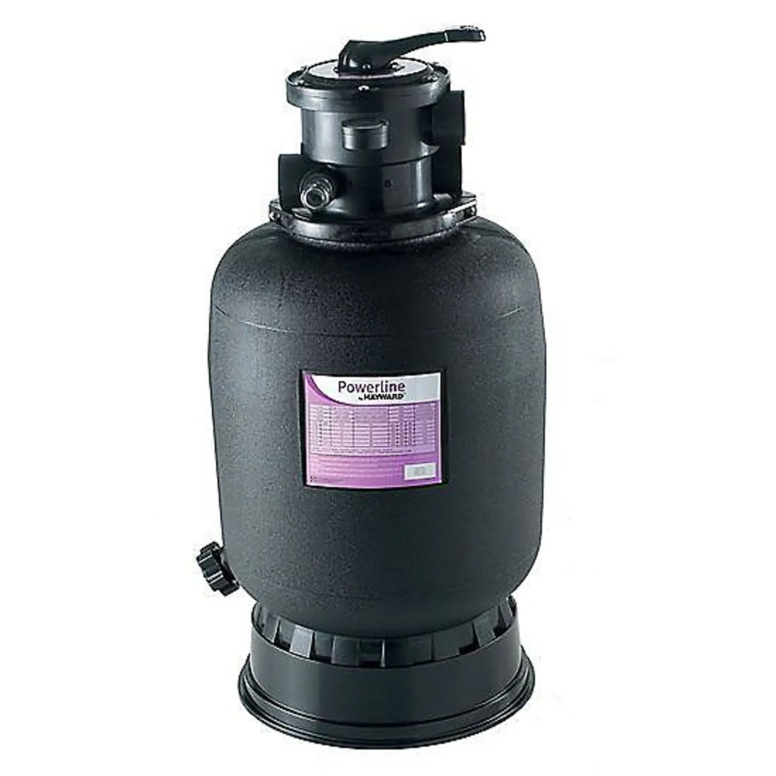 Sandfilter Powerline 35
