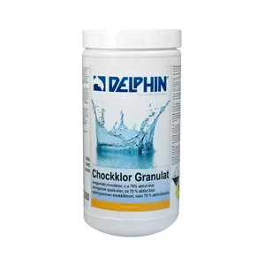 Chockklor 1kg Granulat Pool
