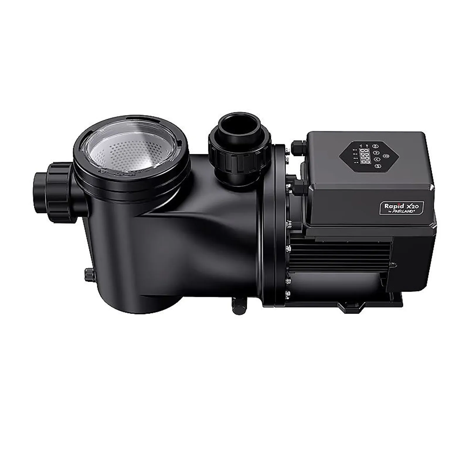 Filterpump sWP 15 0,8kW – RAPID X20 - miniatyr 3