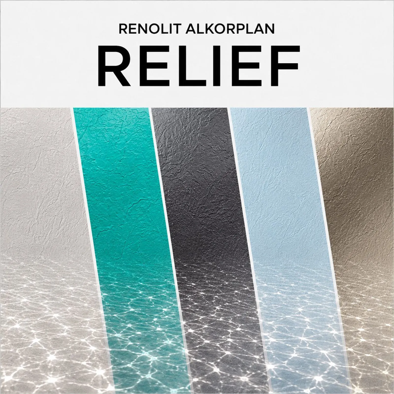 Renolit Alkorplan Relief