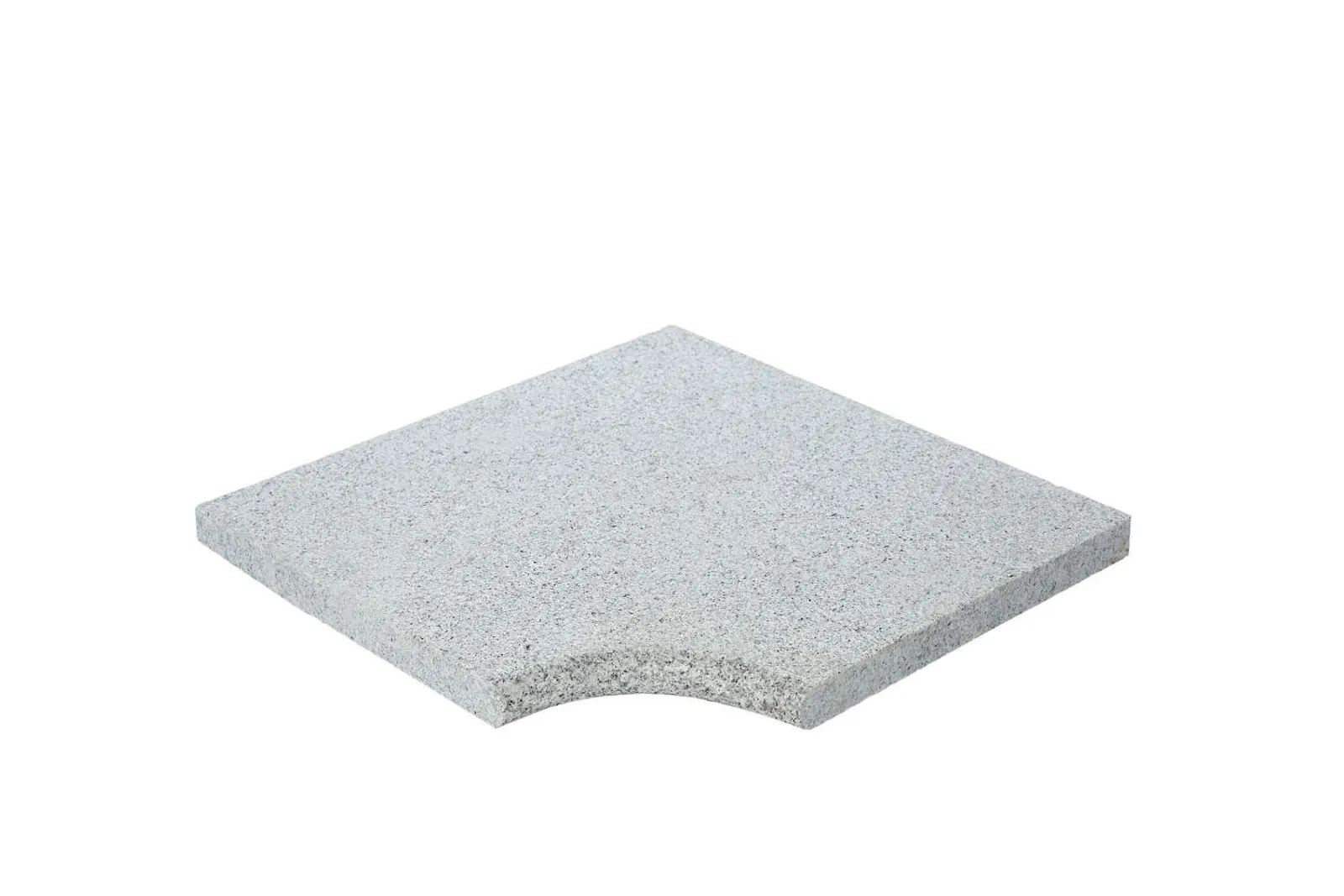 Stensarg Kiruna, Baltic Light Grey (Granit) - miniatyr 3