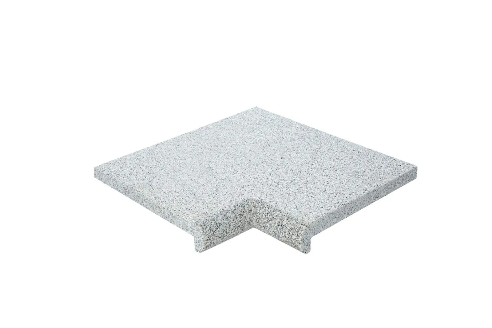 Stensarg Napoli, Baltic Light Grey (Granit) - miniatyr 2