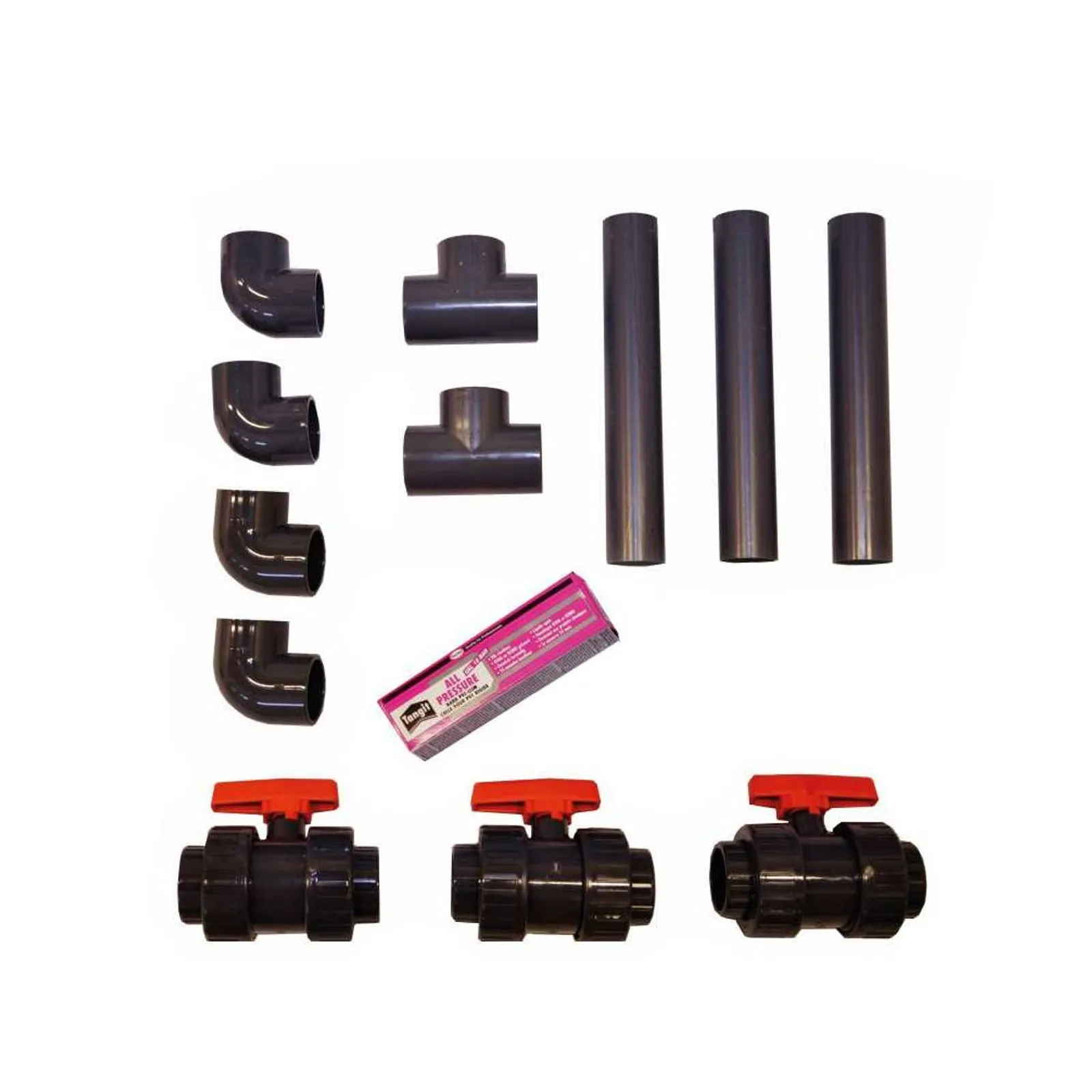 GJPACWBPK-50 By-pass-kit
