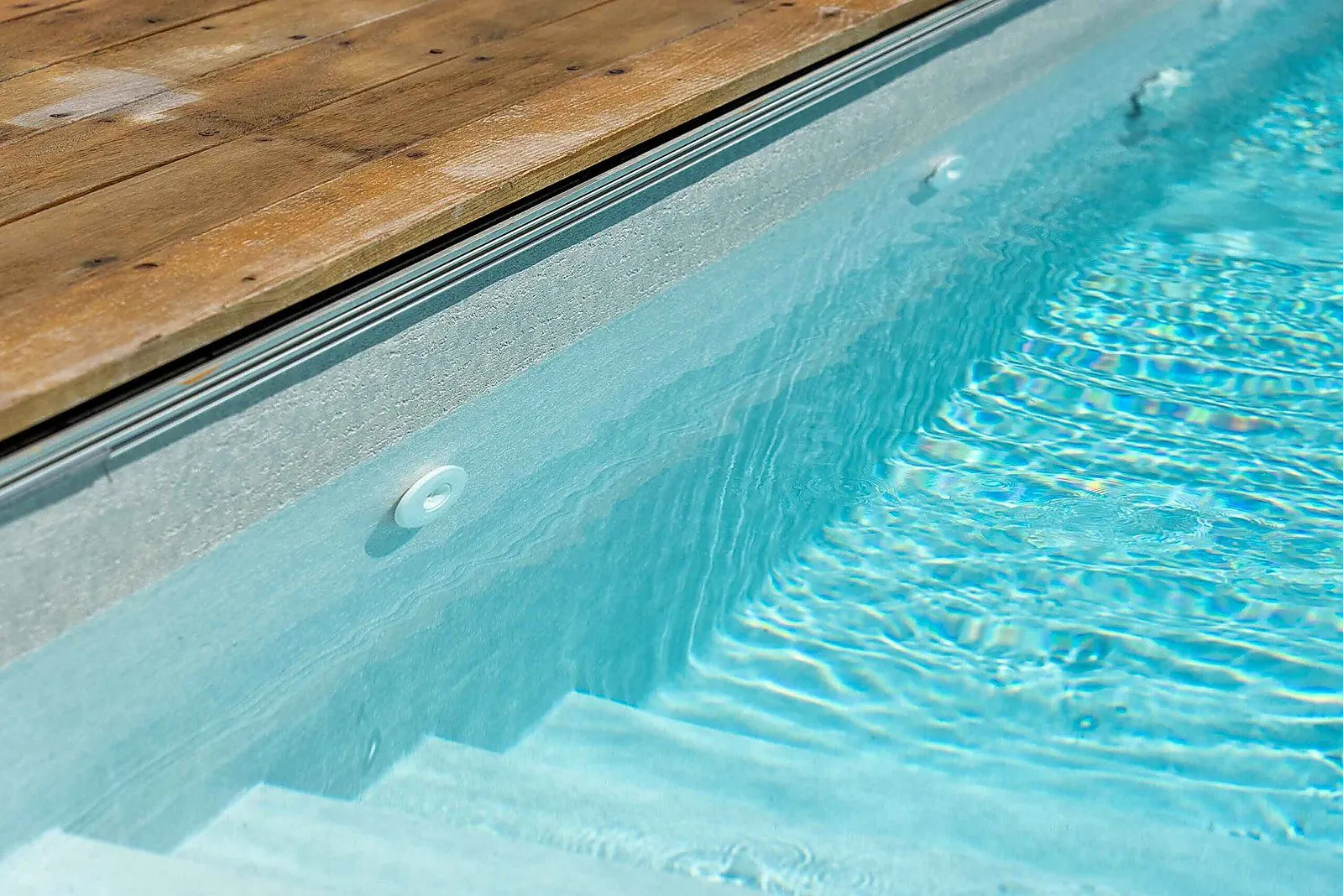 Liner Haogenplast Stoneflex Pearl - miniatyr 2