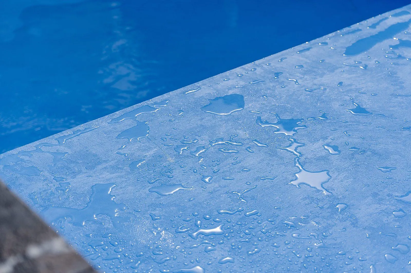 Liner Haogenplast UNI 3D Sky Blue - miniatyr 6