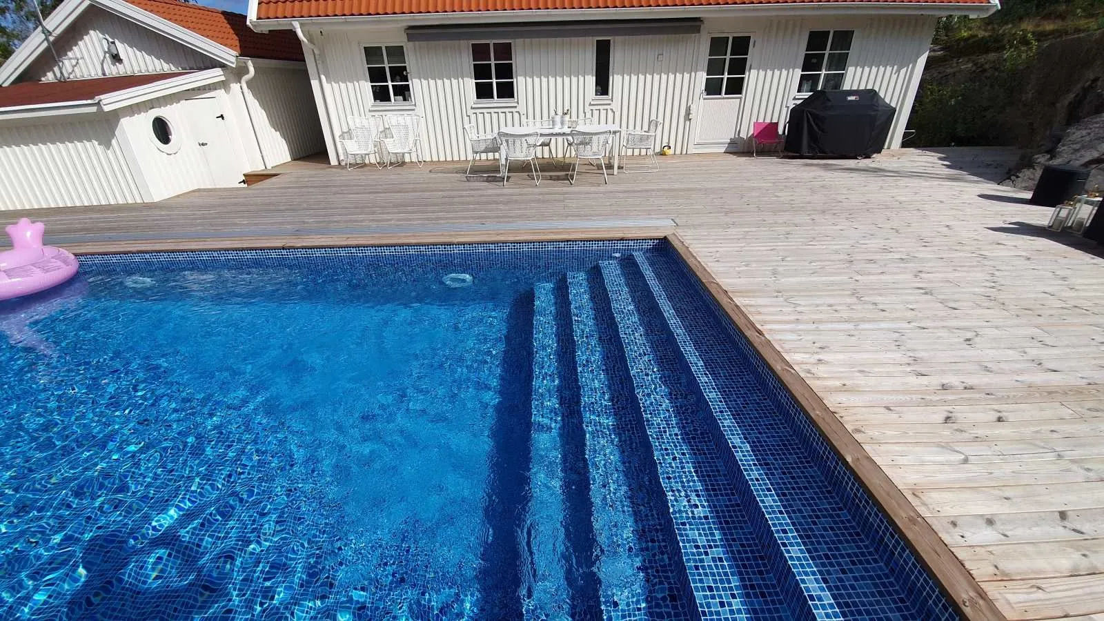 Liner Marbella Blue - miniatyr 2