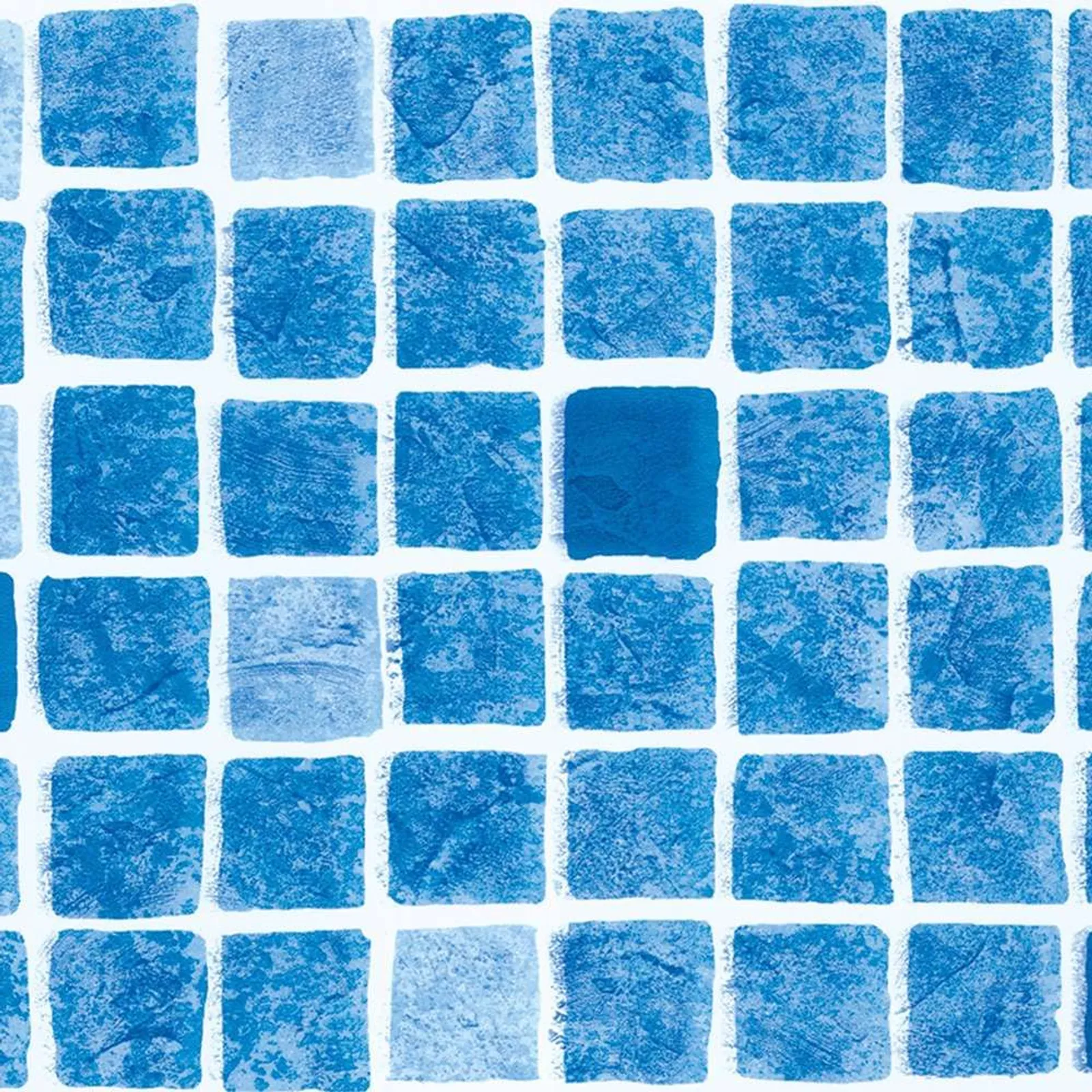 Liner Persia blå mosaik djup 1500mm