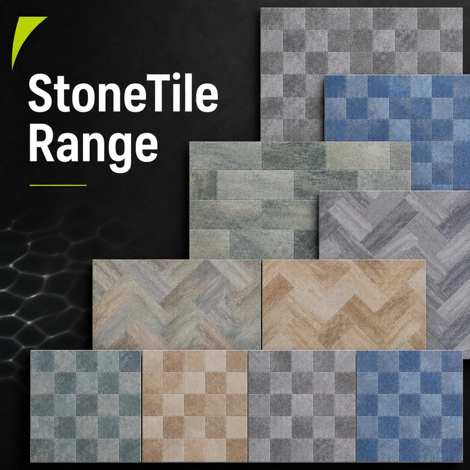 Stonetile Range