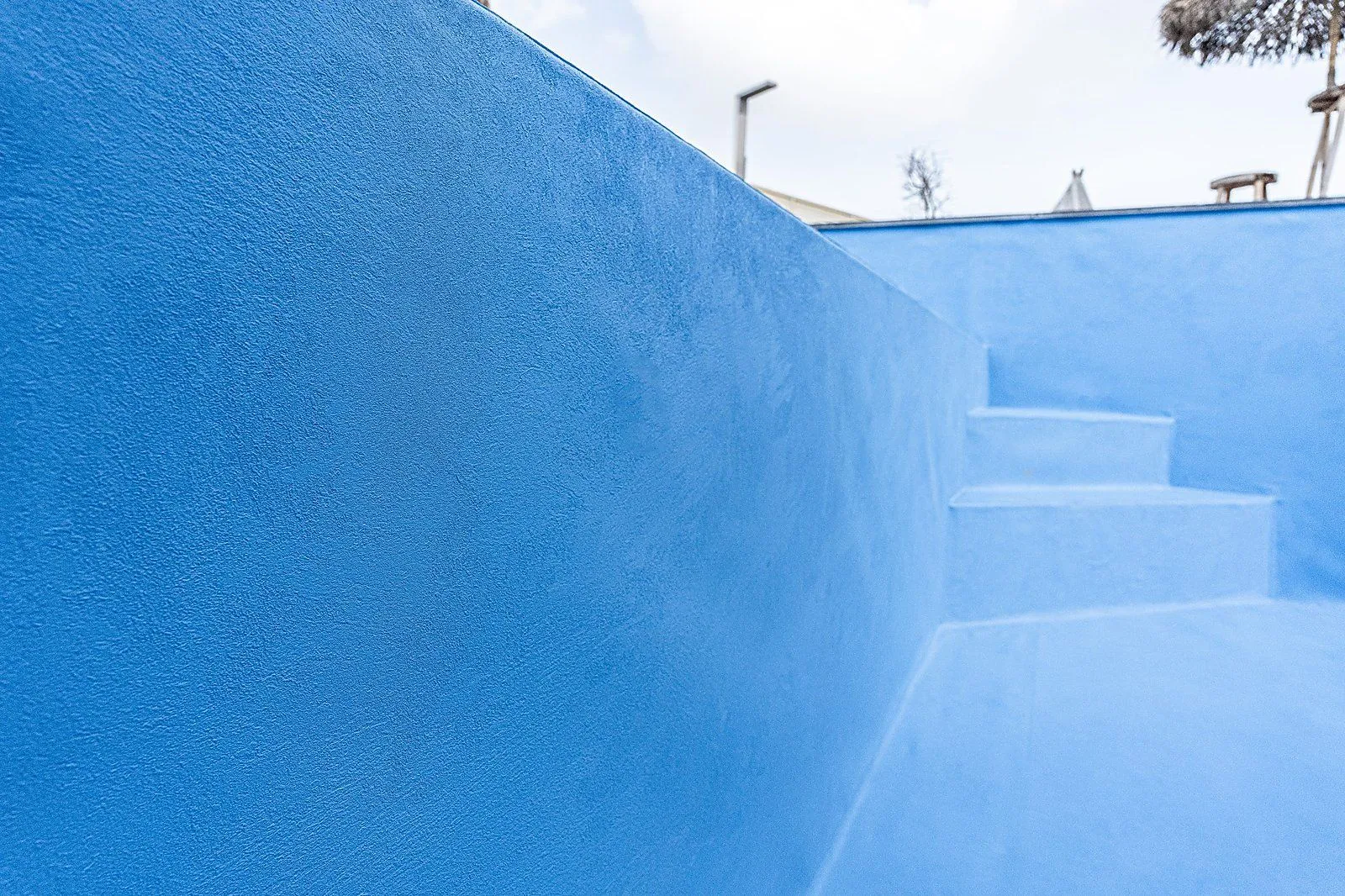 Liner Haogenplast UNI 3D Sky Blue - miniatyr 7
