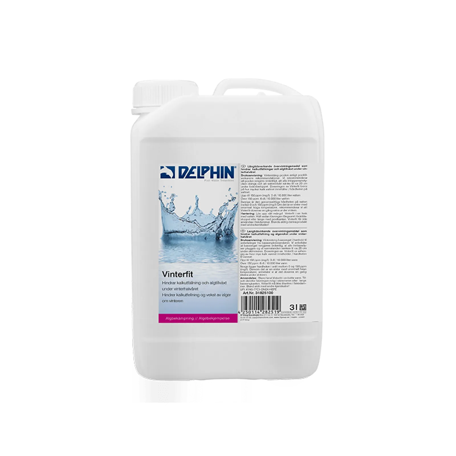 Vinterfit, 3 ltr dunk