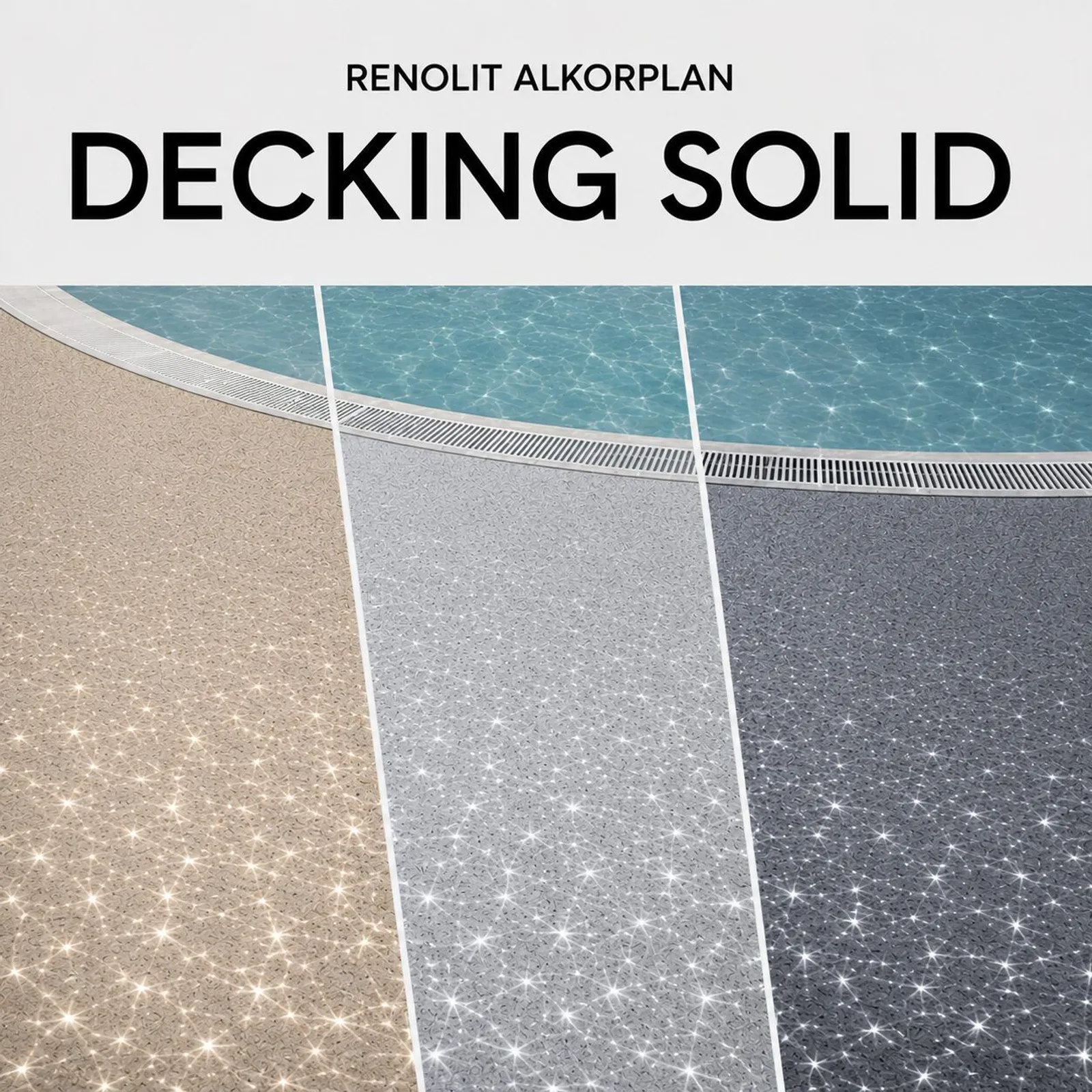 Renolit Alkorplan Decking Solid