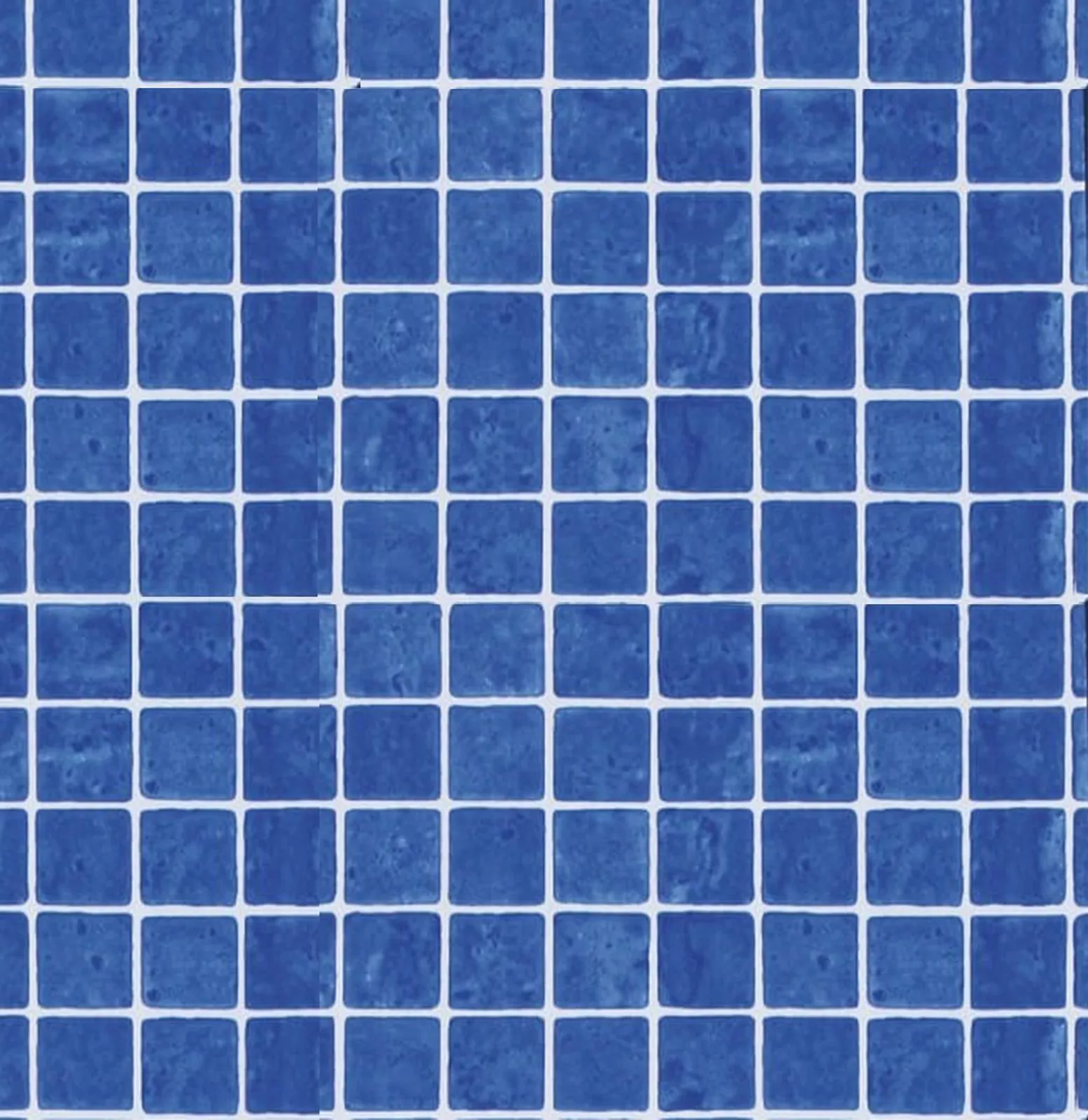 Liner Mosaic Blue