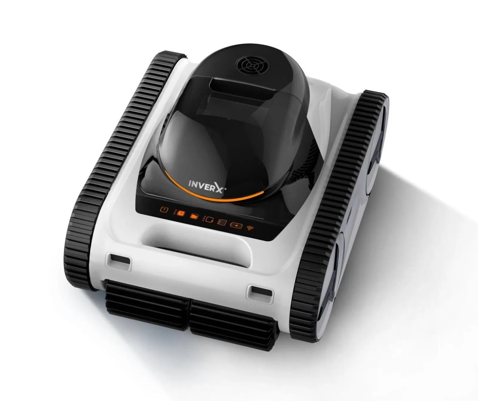 Poolstädare Inver-X X60 – Batteridriven poolrobot - miniatyr 2