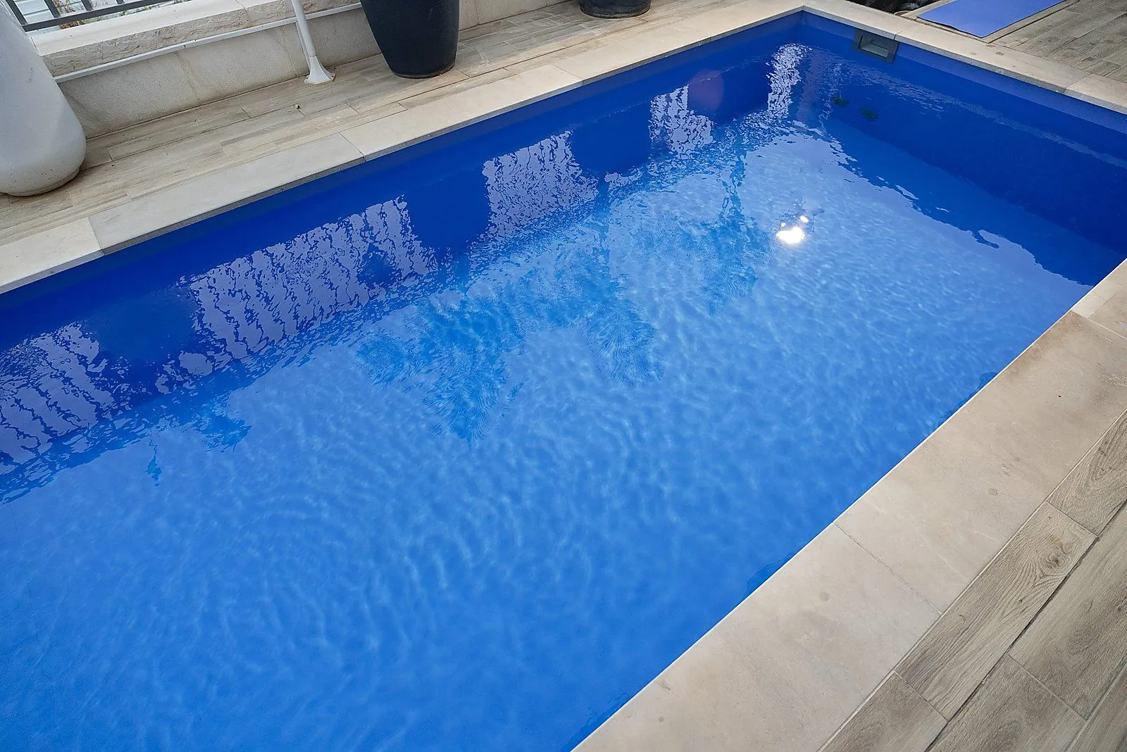 Liner Haogenplast UNI 3D Indigo - miniatyr 6