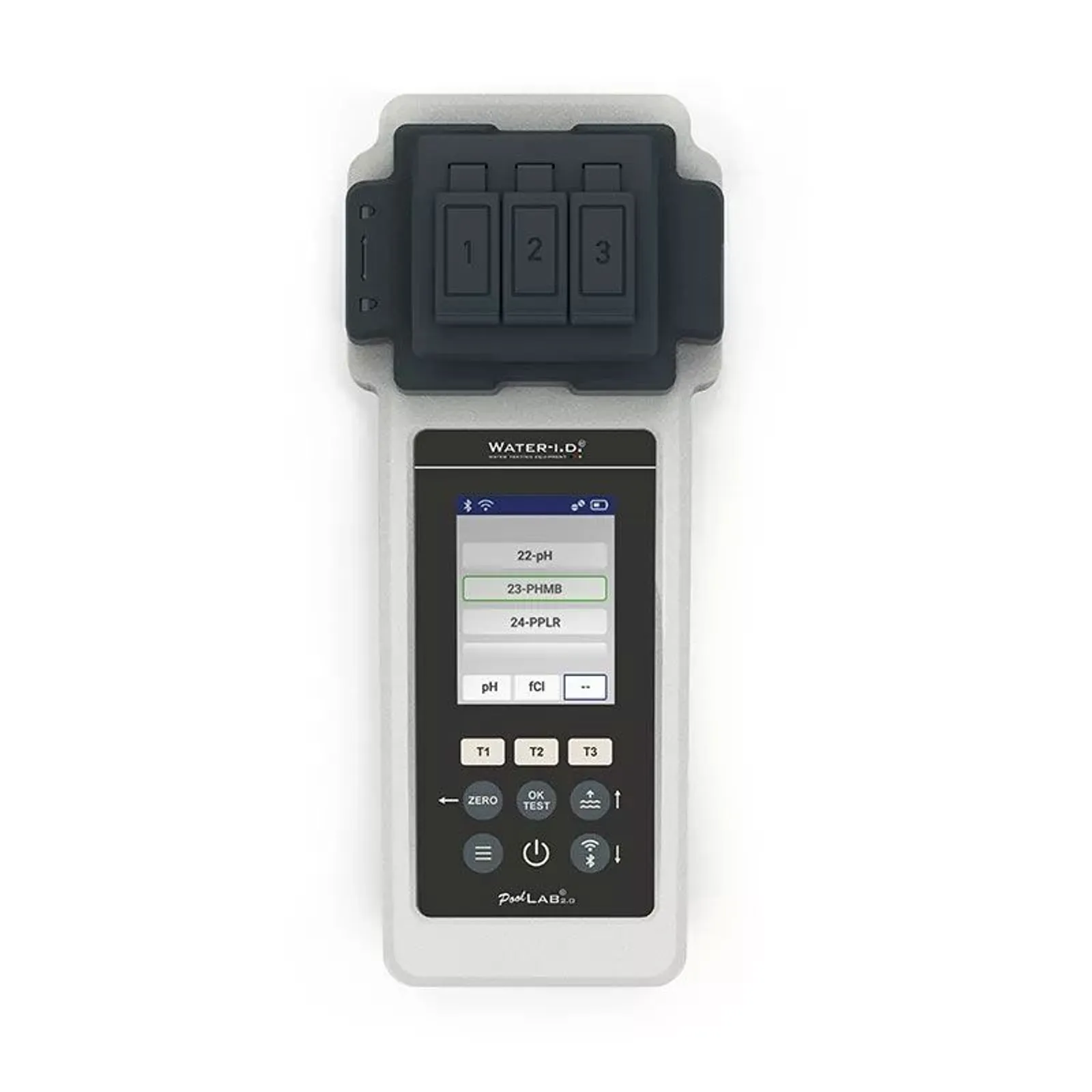Vattentest PoolLab 2.0 - miniatyr 2
