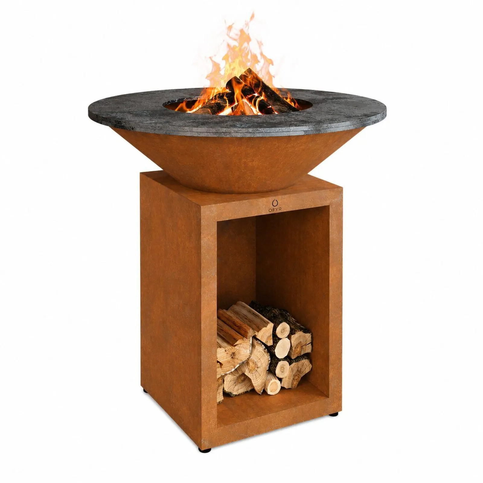 OFYR Classic Storage Corten 100