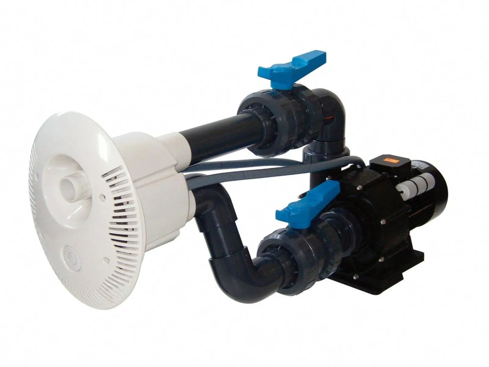 Counterflow V-JET 84m³/h 400V 4,0kW