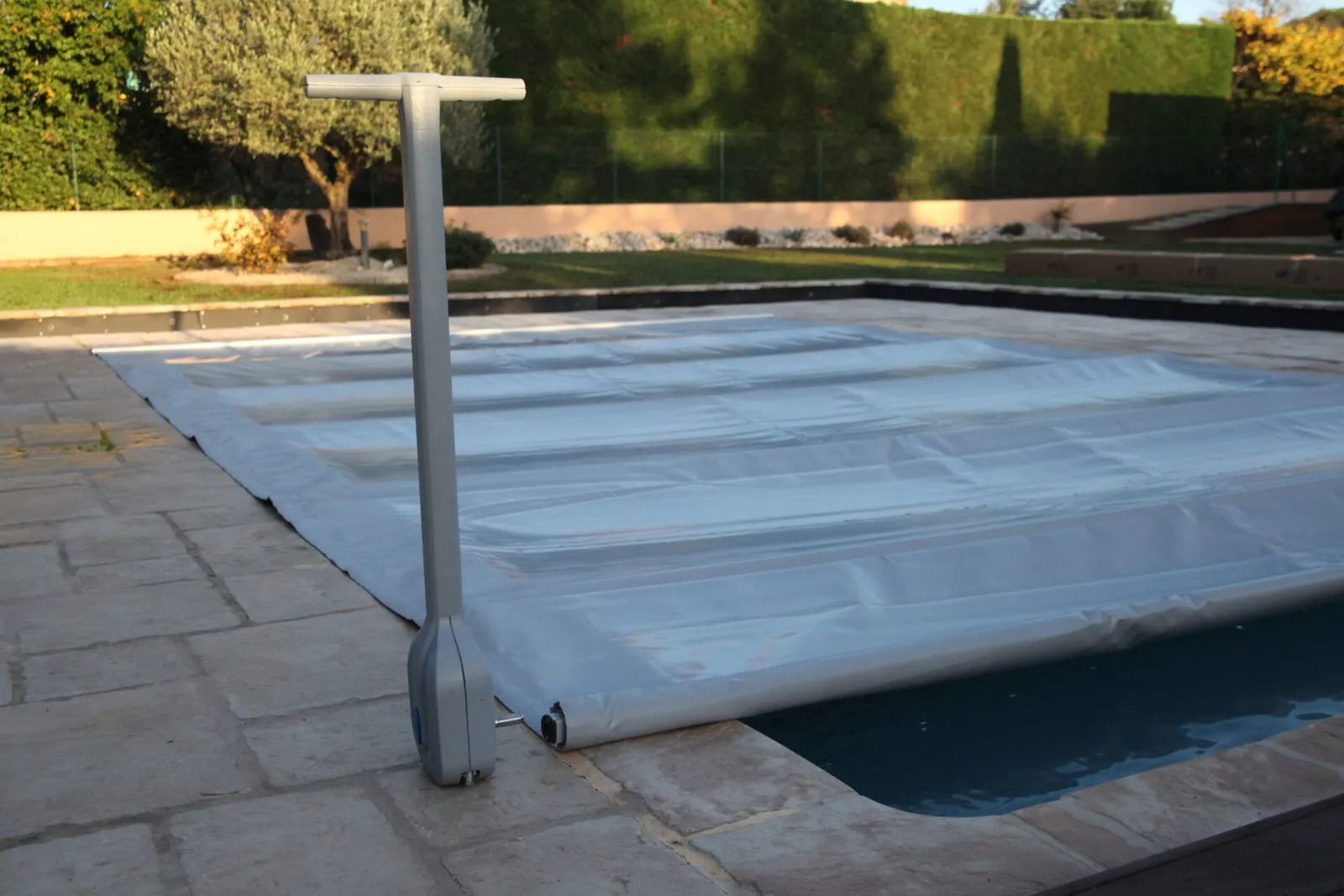iScoot eldriven Rib-Vev