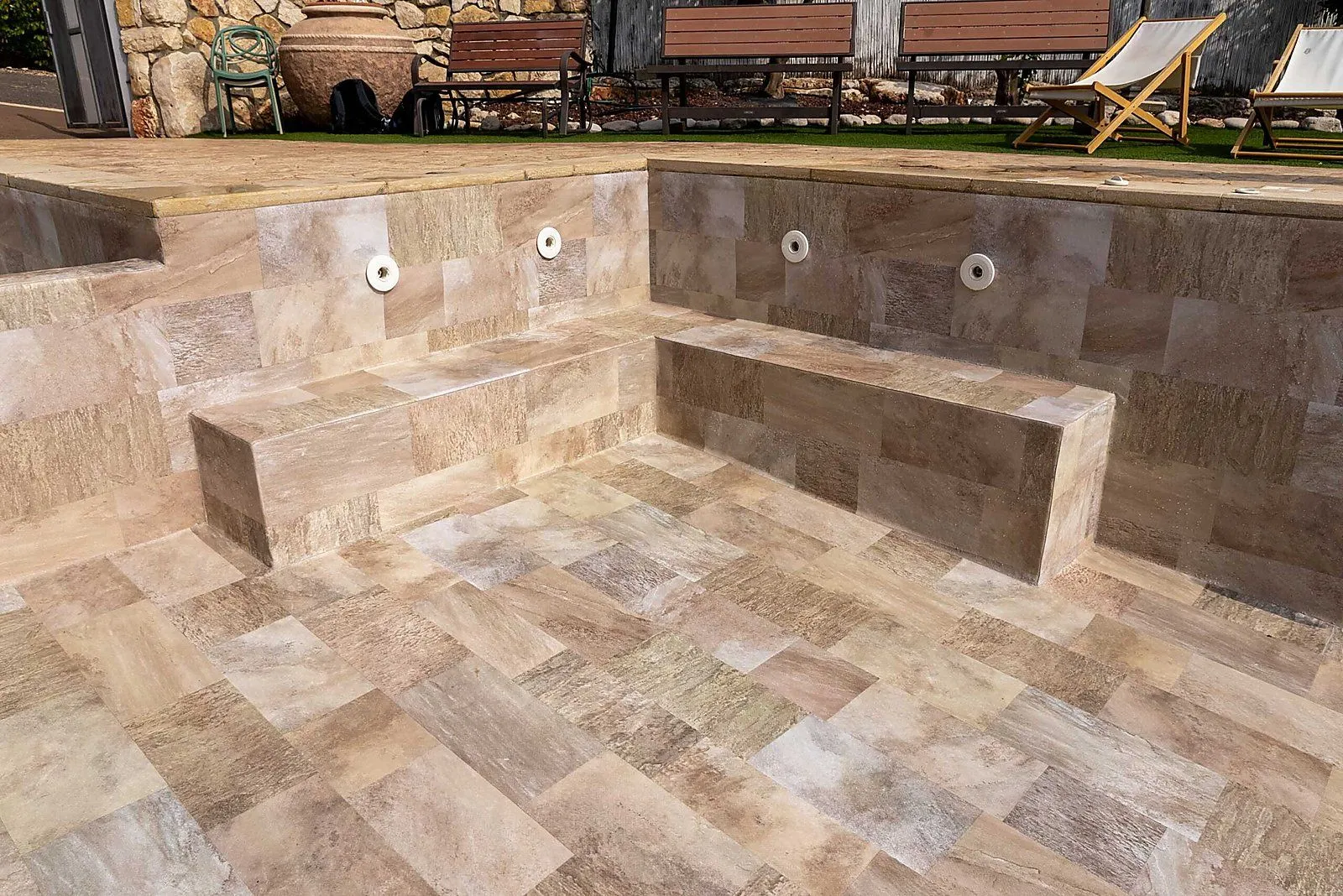 Liner StoneTile Golden - miniatyr 4