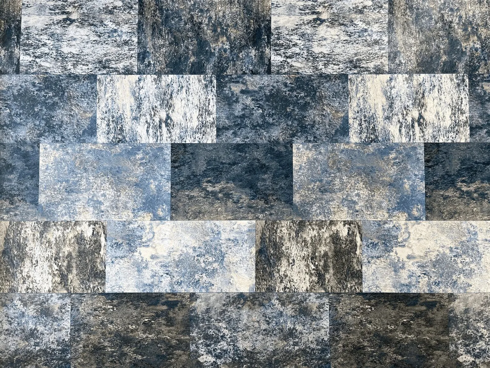 Liner 3D Mineral Sapphire