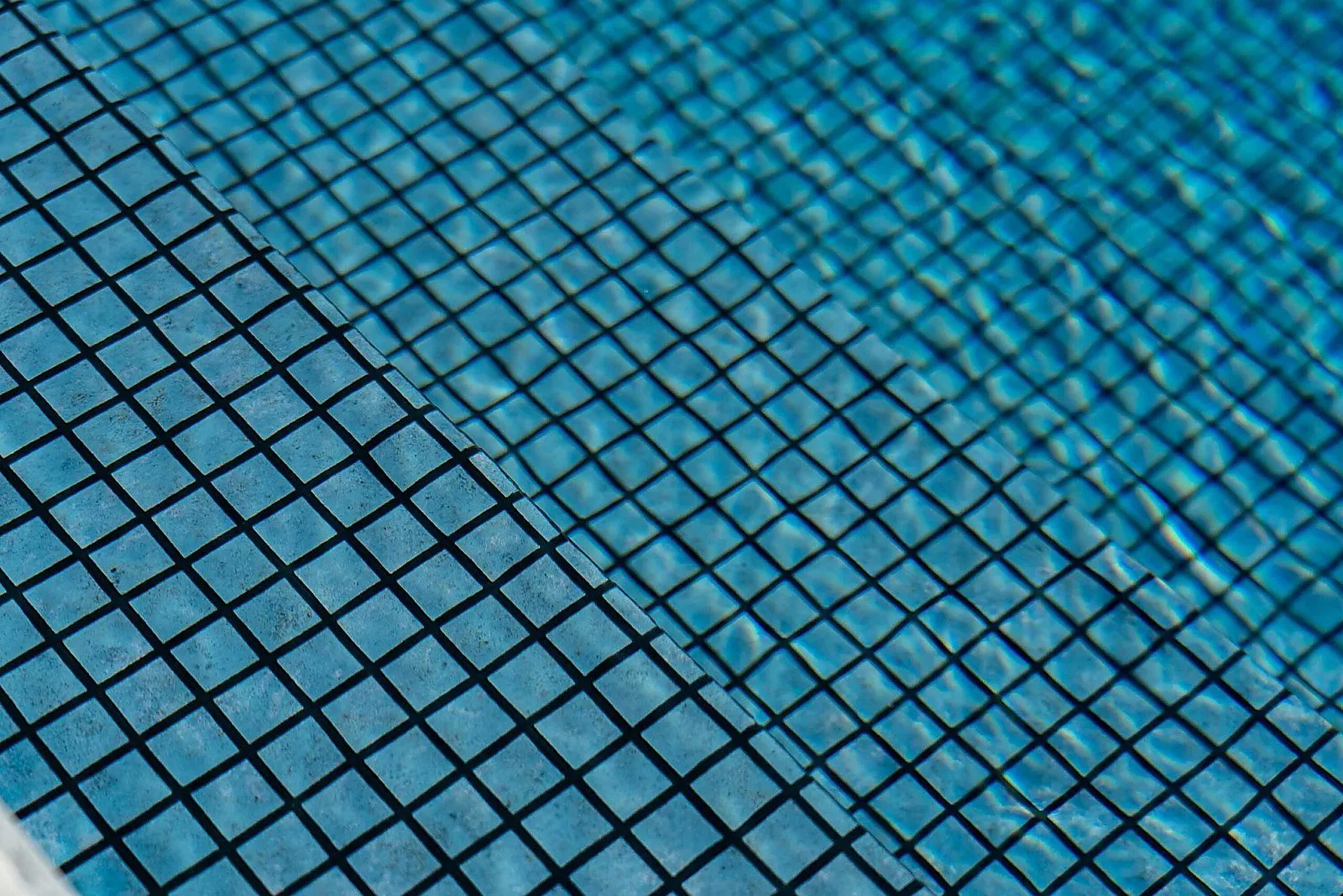 Liner Haogenplast Matrix Svart &amp; Blå - miniatyr 3