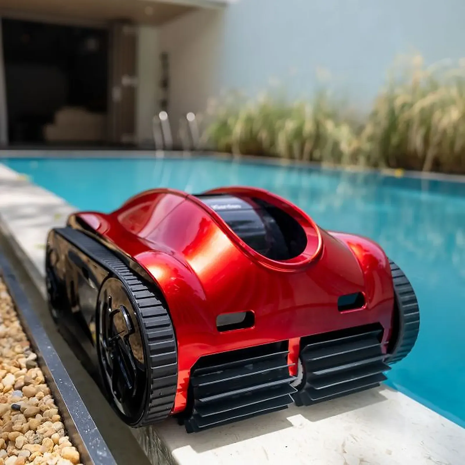 Fairland K120 PRO – Trådlös poolrobot - miniatyr 2