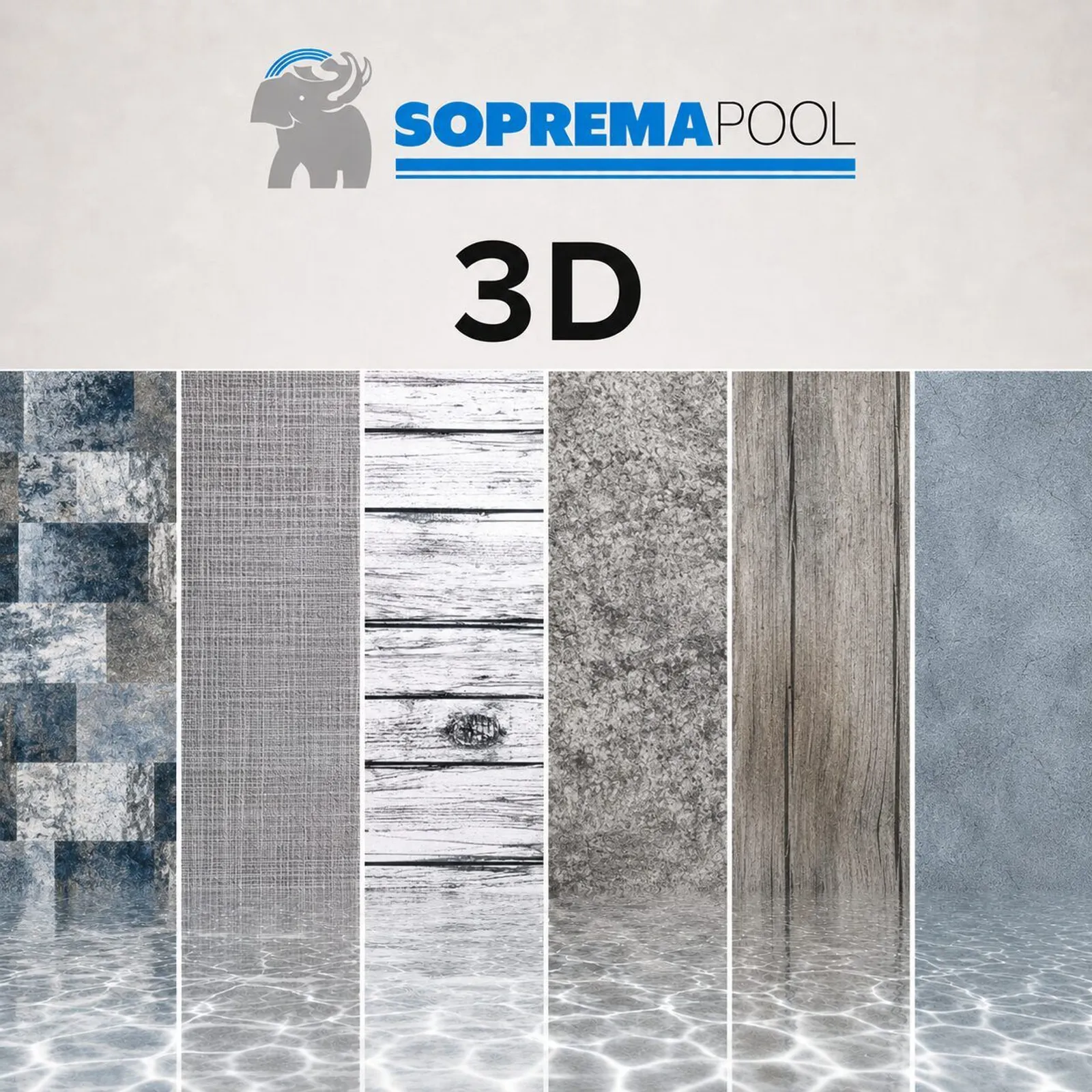 Sopremapool 3D