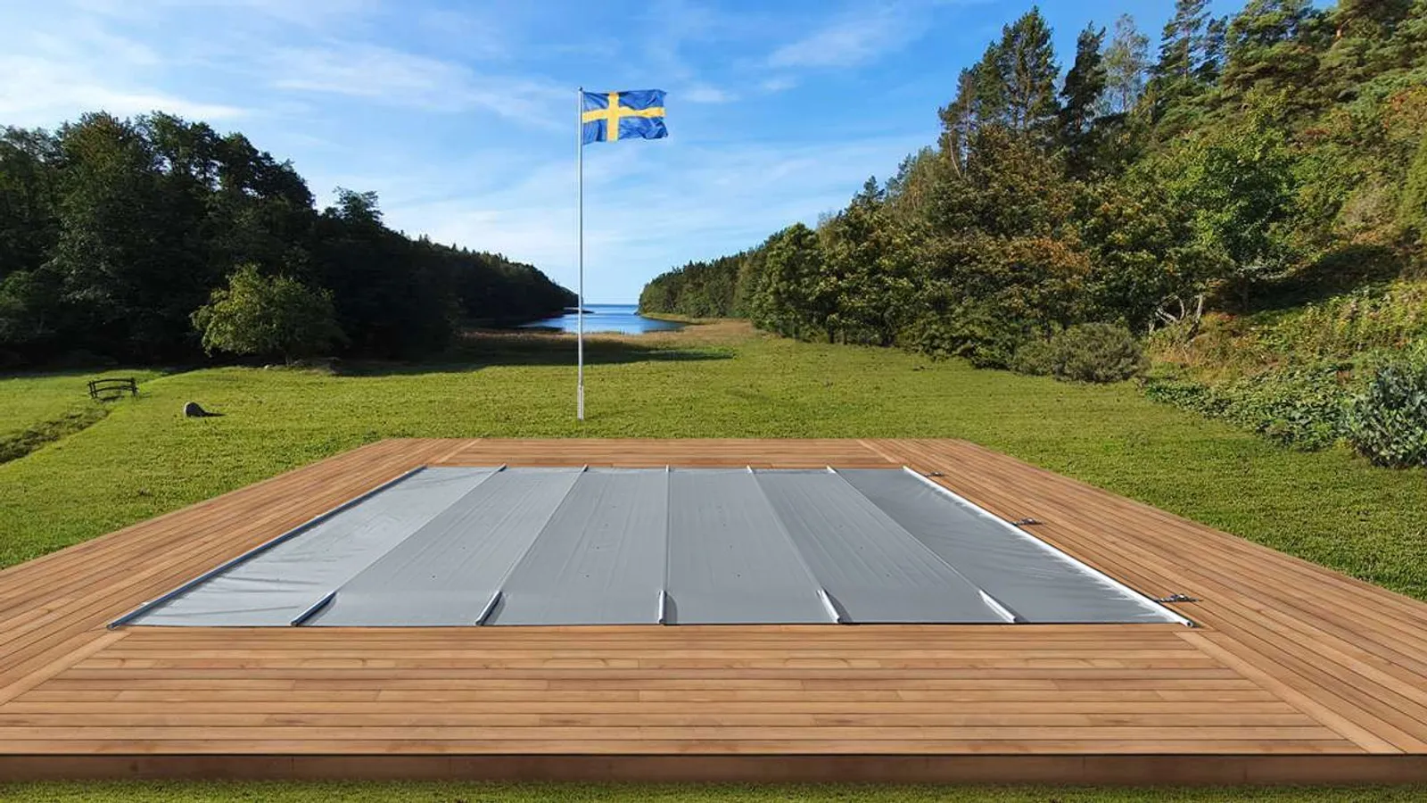 Rib-Vision Grå 705