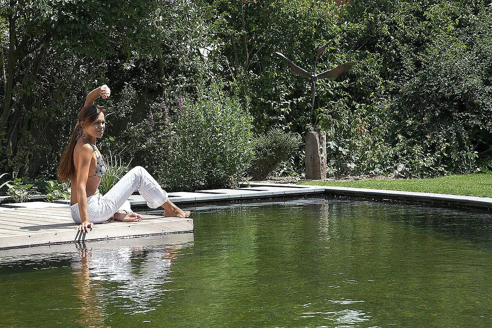 Liner NaturalPool Dark Grey - miniatyr 5