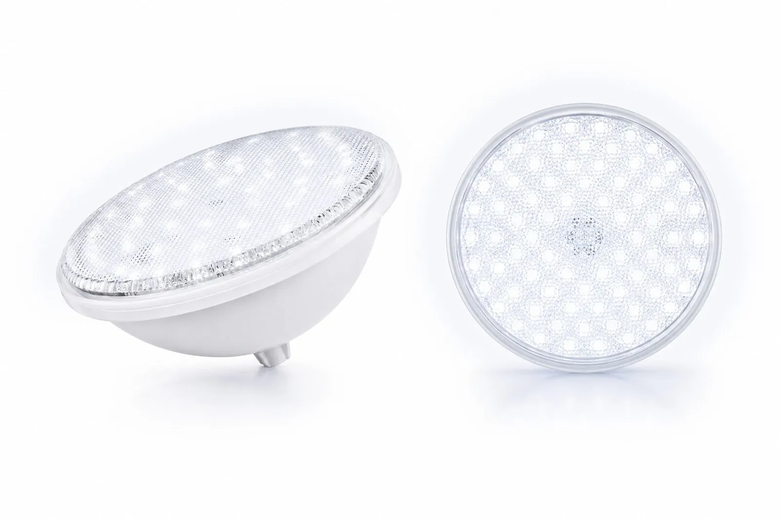 Utbytes-LED PAR56 vit 13,5W / 12V – för 300W-armatur