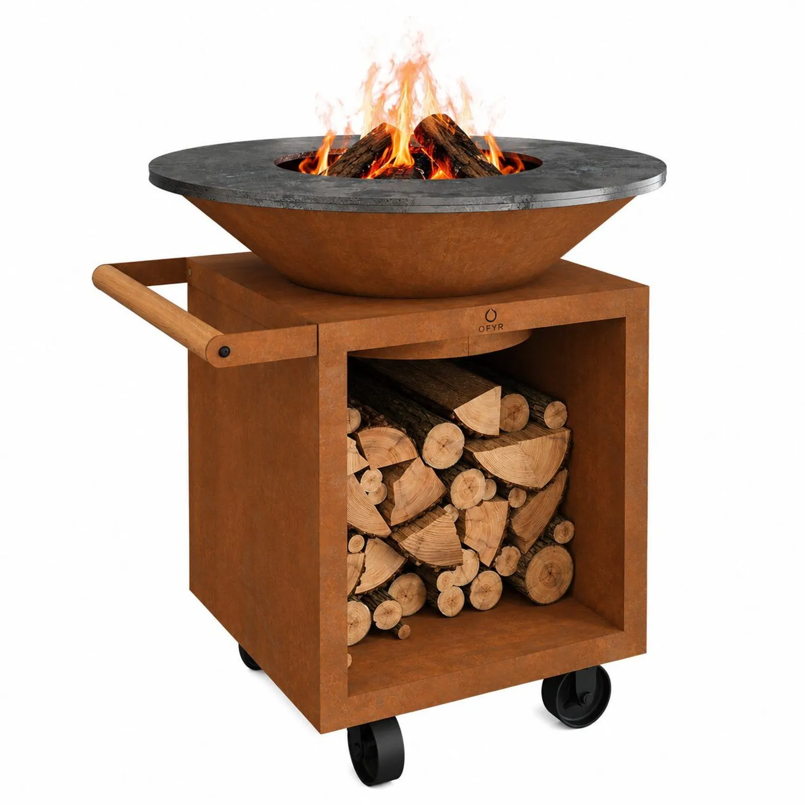 OFYR Classic Storage Corten 100 PRO