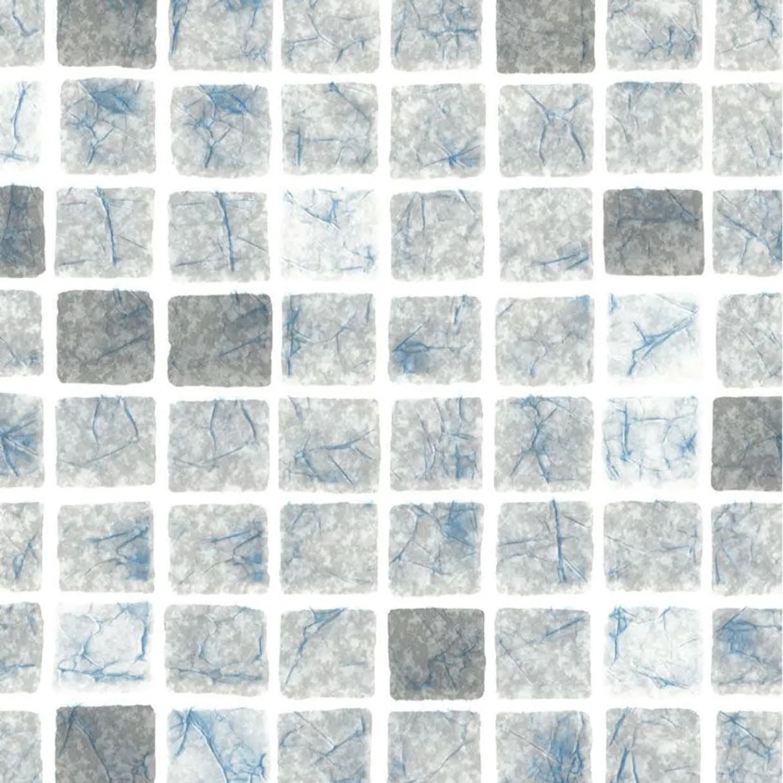 Liner Ädelsten Mosaik djup 1500mm