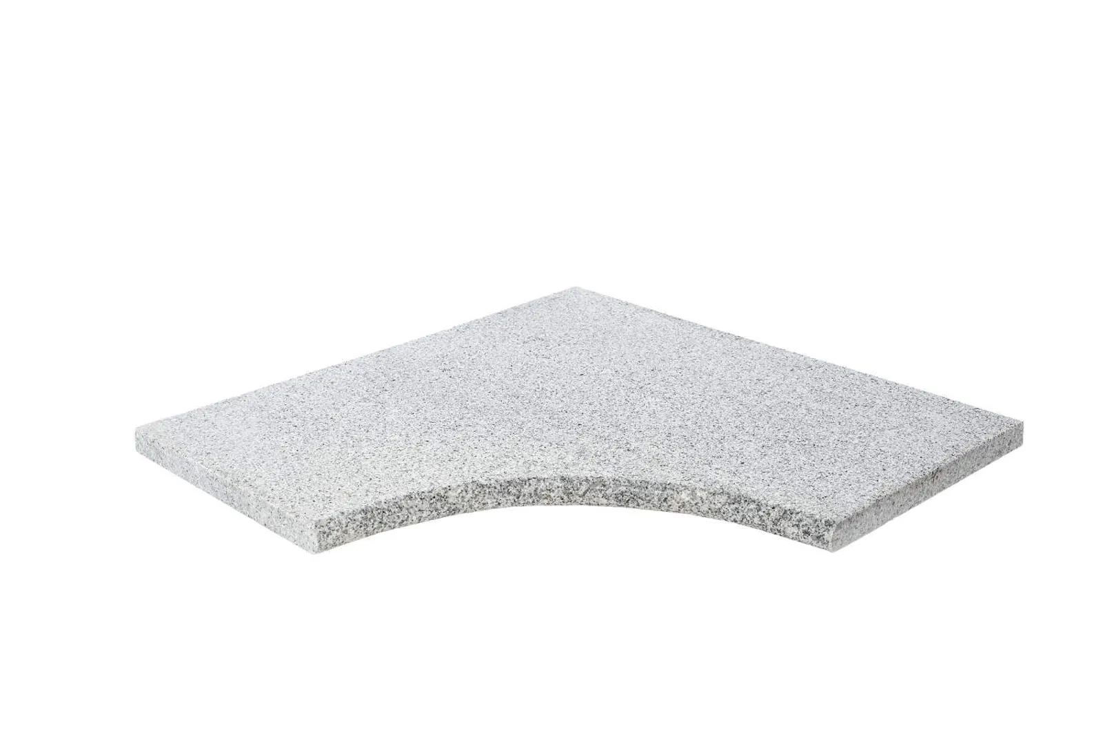 Stensarg Kiruna, Baltic Light Grey (Granit) - miniatyr 4