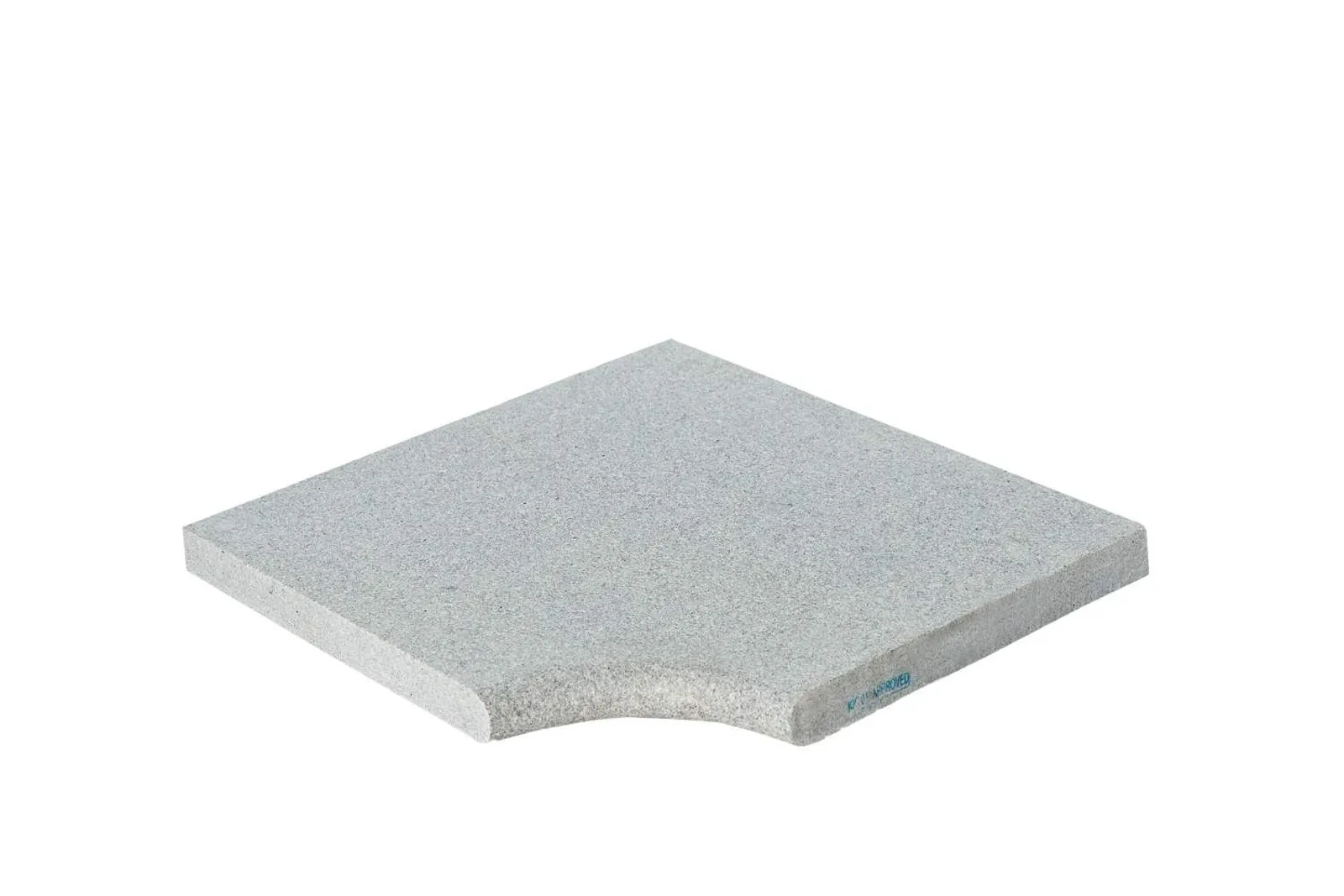 Stensarg Kiruna, Diamond Grey (Granit) - miniatyr 3