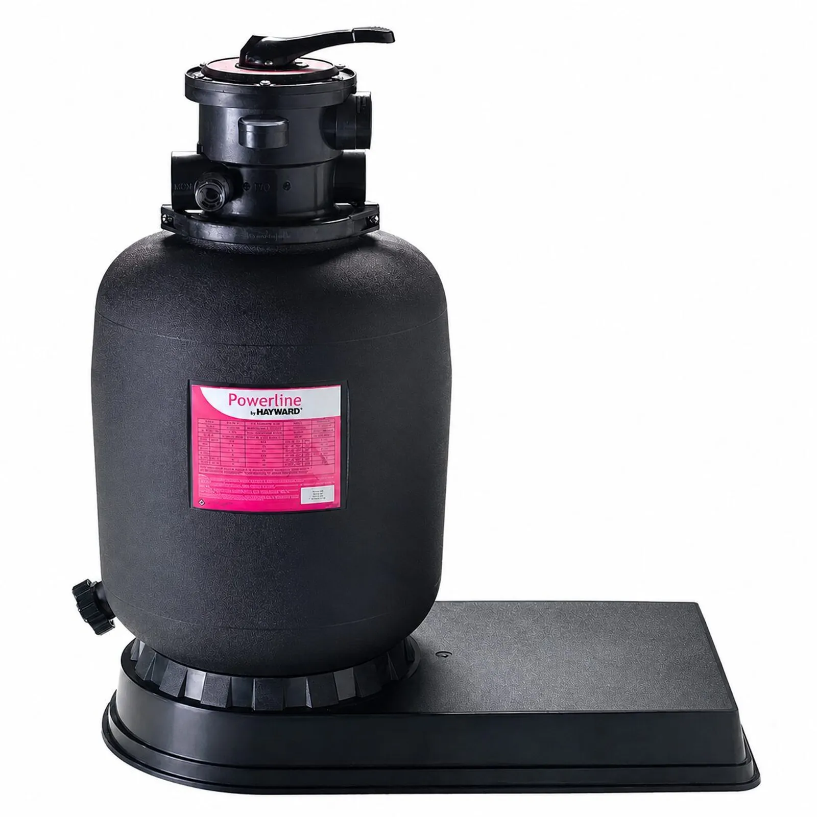 Sandfilter Powerline 35 - miniatyr 2