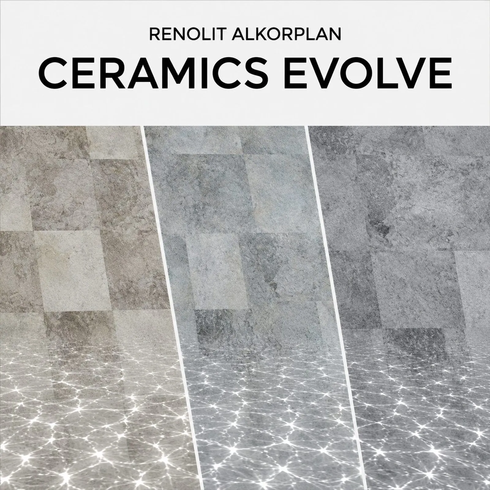 Renolit Alkorplan Ceramics Evolve
