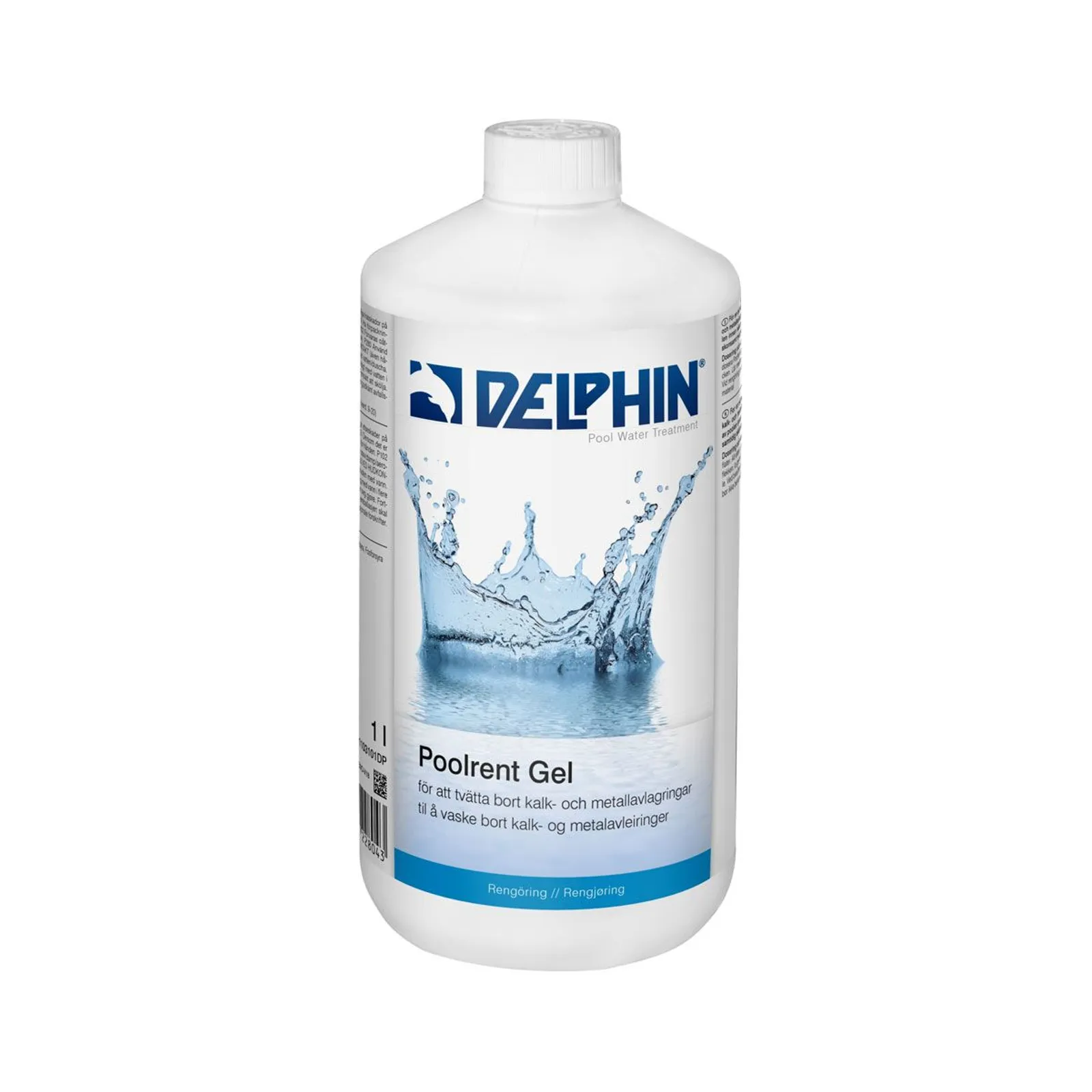 Poolrent Gel (surt) 1L