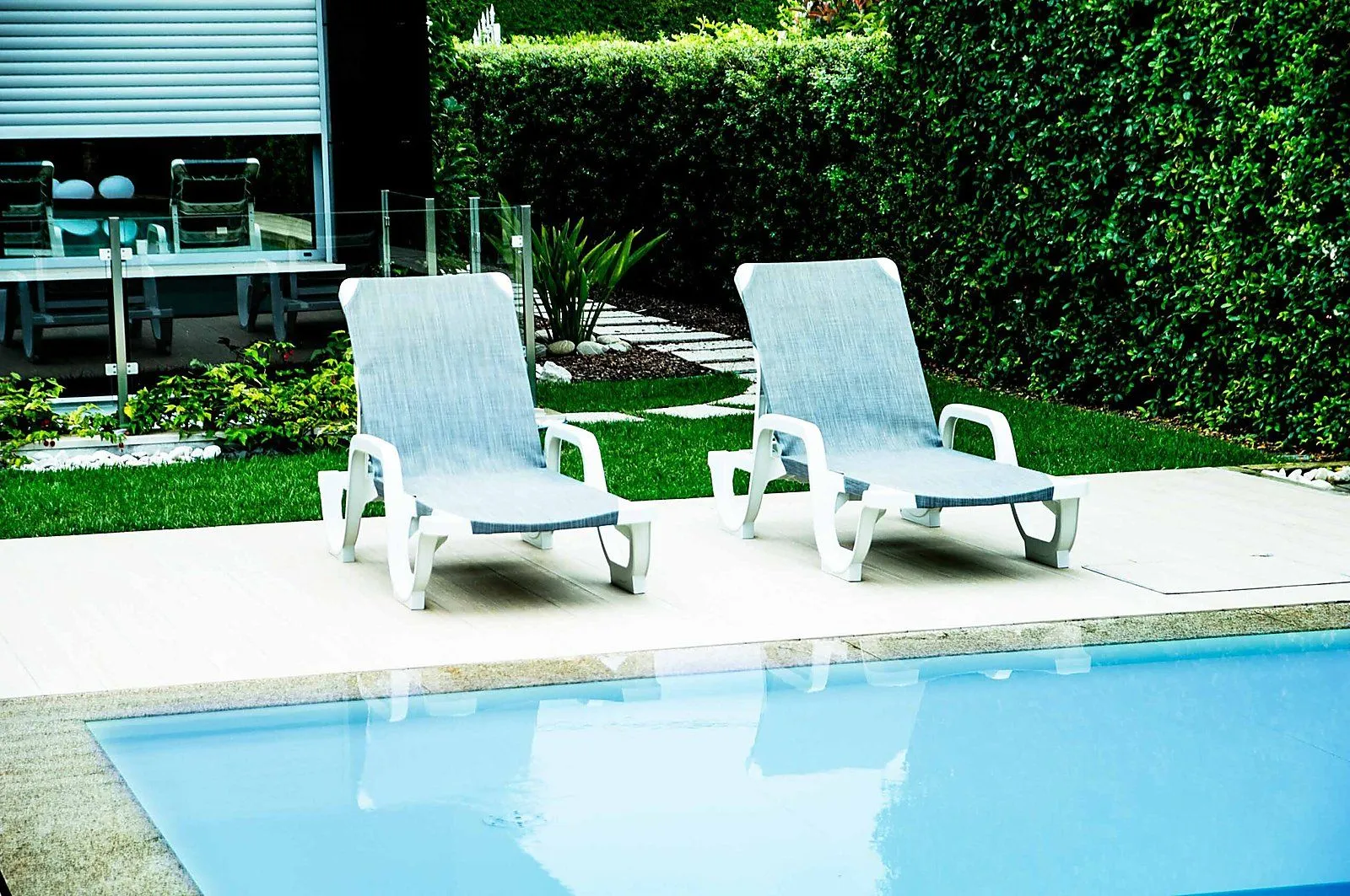 Liner Haogenplast Classic Range Vit 2,05 m - miniatyr 5