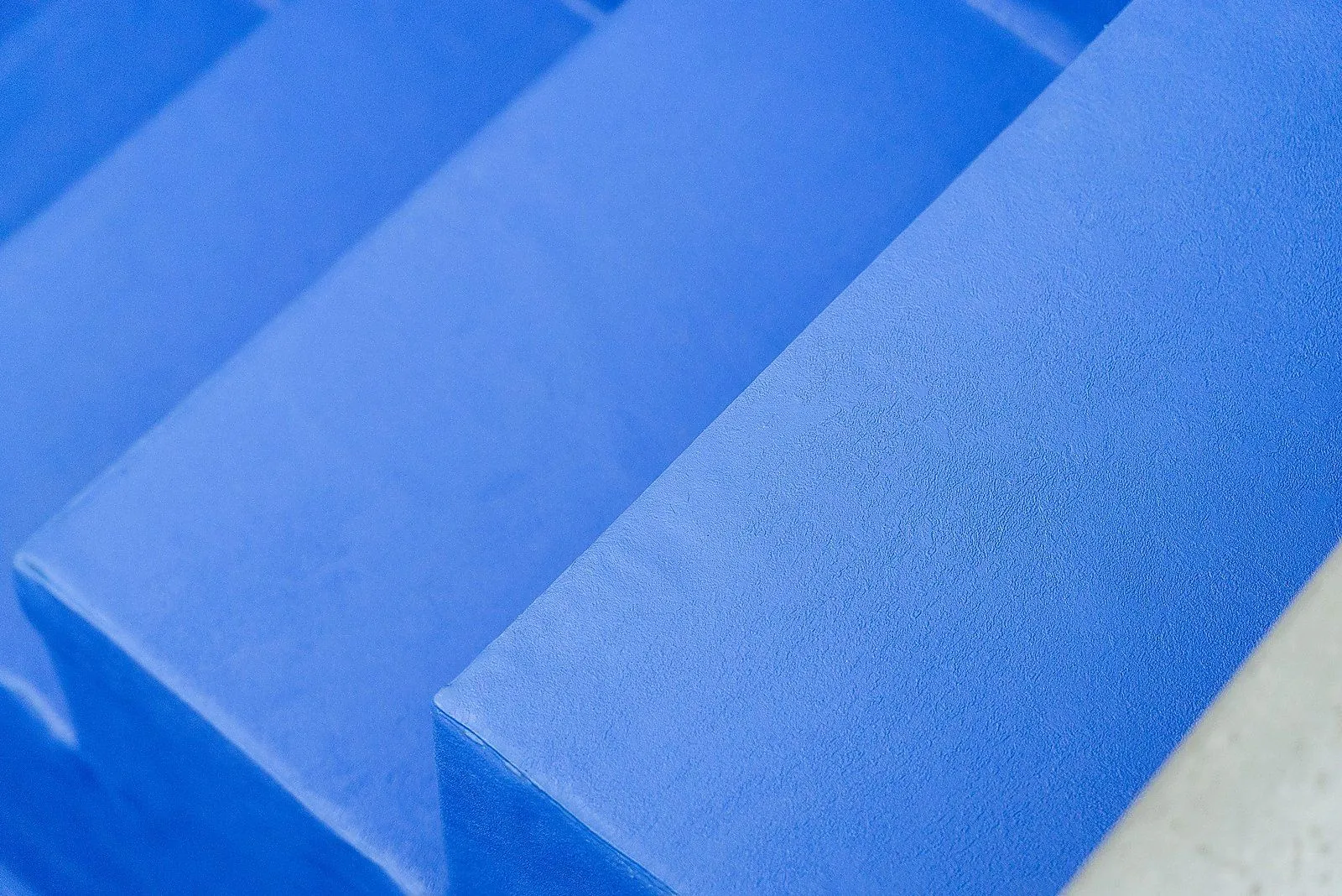 Liner Haogenplast UNI 3D Indigo - miniatyr 2
