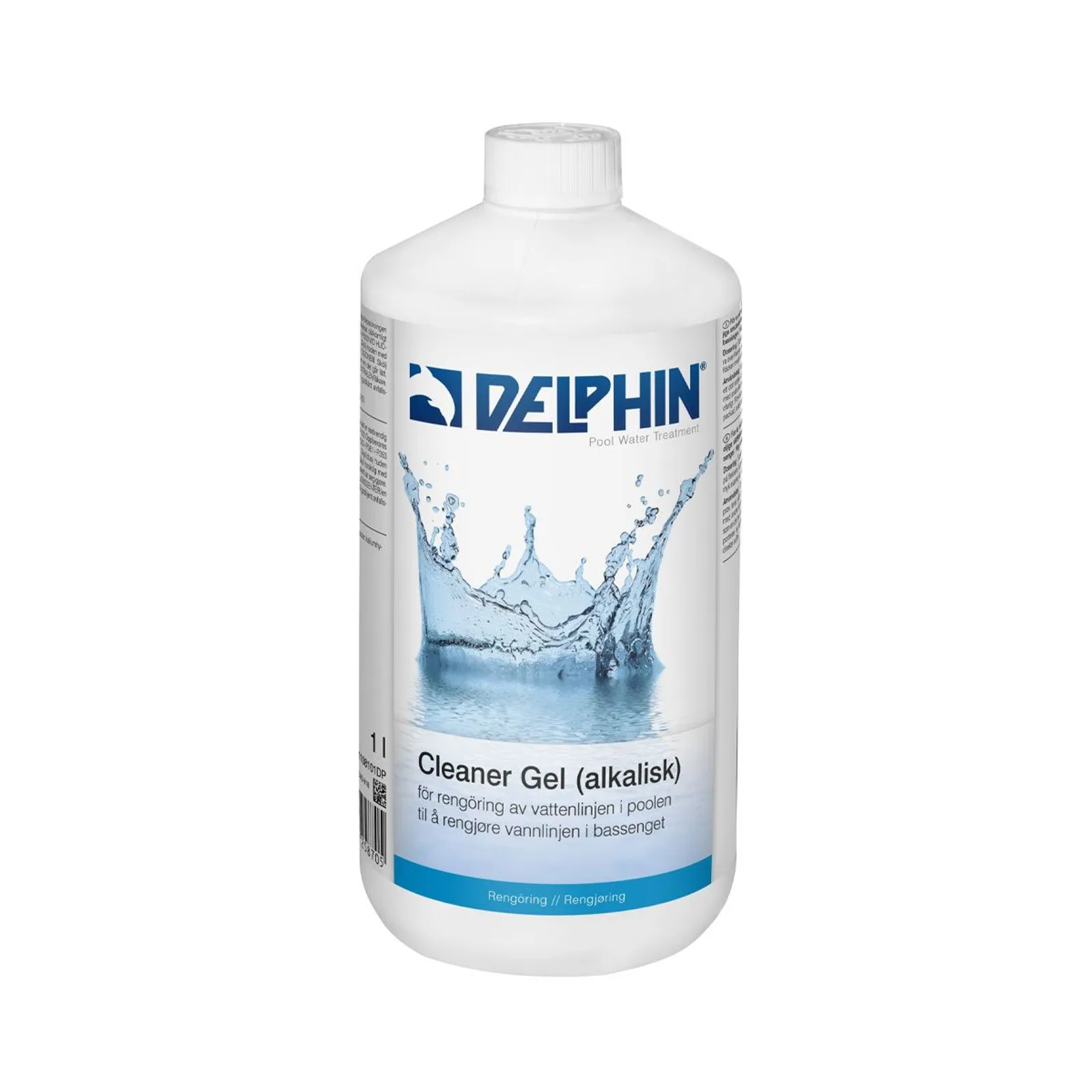 Cleaner Gel (alkalisk) 1L