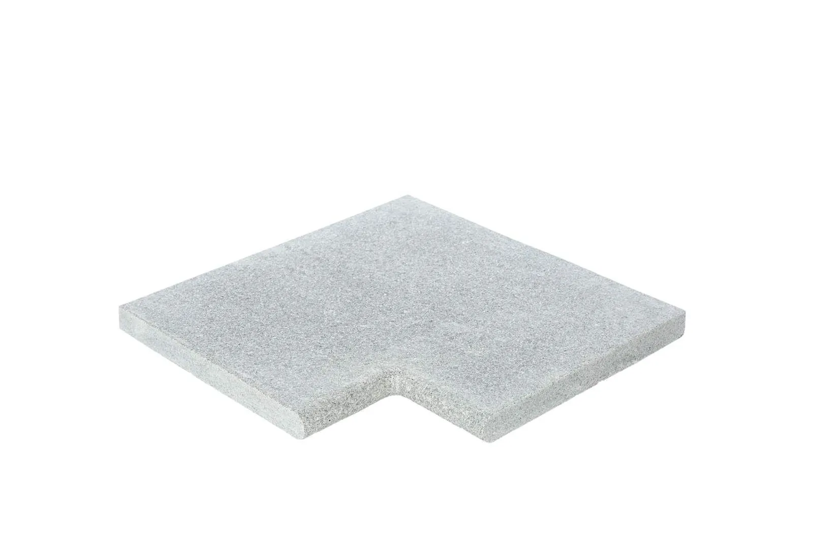 Stensarg Kiruna, Diamond Grey (Granit) - miniatyr 2